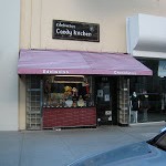 Beverly HIlls: I Love Lucy & Lucy loves Edelwiess Chocolates & now I love it EC, too