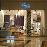 >Las Vegas: Vosges at the Forum Shops
