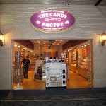 >Leaving Las Vegas: The Candy Shoppe at the Airport