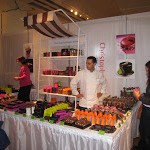 >NY Chocolate Show: The Europeans are coming… Christophe Roussel