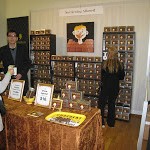 >NY Chocolate Show: No Chewing Allowed