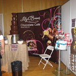 >NY Chocolate Show: Lily O’brien’s