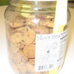 >Nam’s Bits Mini Chocolate Chip Cookies