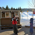 Snow Mass: Waffle Shrine & such a Sweet Life + Hot Chocolate