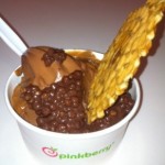 Dallas, TX: Pinkberry