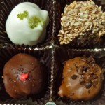 Cockeysville, MD: Parfections Handmade Gourmet Chocolates (410)-TRUFFLE