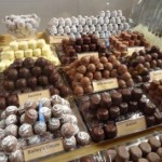 New York, NY: Teuscher Chocolates of Switzerland