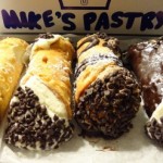 Boston, MA: Mike’s pastry