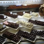 London, UK: Harrod’s Knightsbridge Food Hall