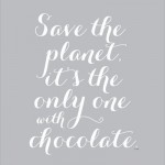 Save the Planet!