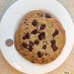 Chocolate Chip Cookie from Gaylord Texan Hotel (EXPLORED)