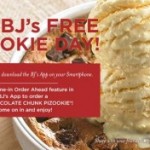 BJ’S FREE PIZOOKIE® DAY!