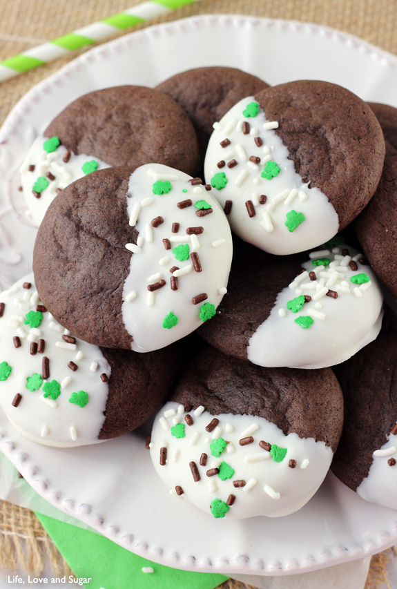 Baileys Chocolate Cookies – Eat More Chocolate Eat More Chocolate