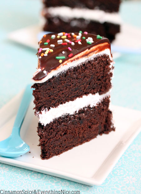 Chocolate Whoopie Pie Cake – Eat More Chocolate Eat More Chocolate