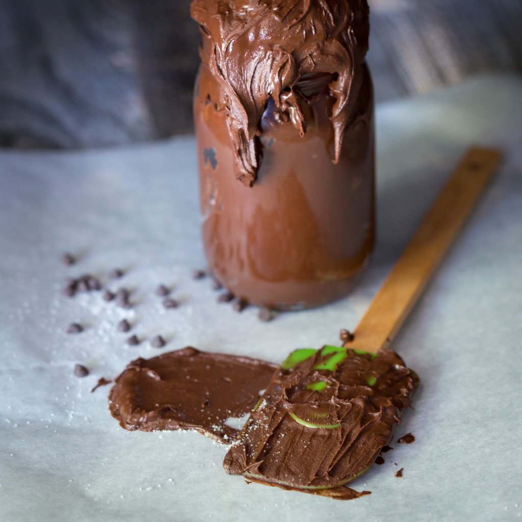 Coffee Chocolate Frosting – Paleo Frosting &ndash; Eat More Chocolate Eat More Chocolate