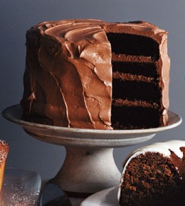 Mile-High Chocolate Cake – Eat More Chocolate Eat More Chocolate