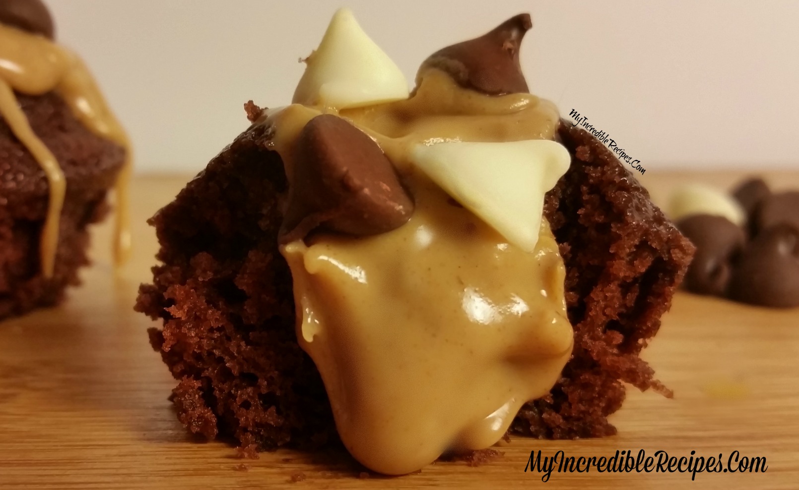 Peanut Butter Brownie Bites! – Eat More Chocolate Eat More Chocolate