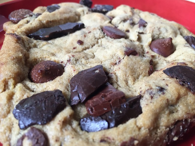 Chocolate "Chips" Cookie