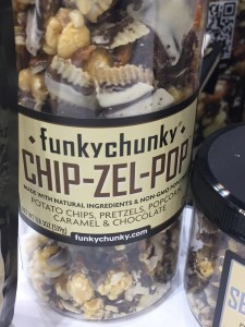 Chip-Zel-Pop by Funkychunky Popcorn 