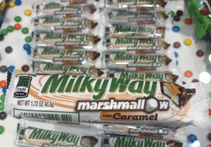 Special Edition Milky Way Marshmallow