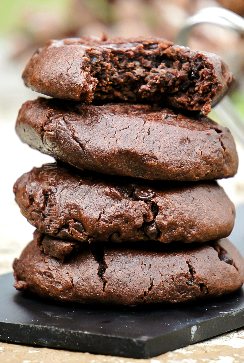 Chewy Chocolate Fudge Cookies – Eat More Chocolate Eat More Chocolate